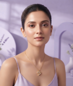 Eternal Heart Crystal Pendant Necklace - Image 2