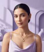 Luna Pearl Pendant Necklace - Image 2