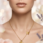 The Golden Butterfly
