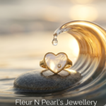 Heart of Pearl Ring