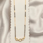 The Modern Infinity Mangalsutra