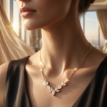 The Tulip Blossom Pendant