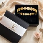 The Radiant Daisy Chain Bracel
