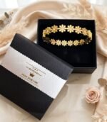 The Radiant Daisy Chain Bracel