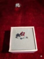 Ruby Glow Bloom Ring - Image 2
