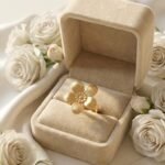 Golden Flora Ring