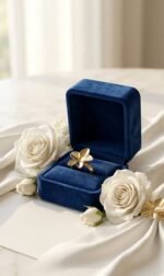The Royal Plumeria Ring