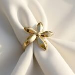 The Jasmine Star Ring