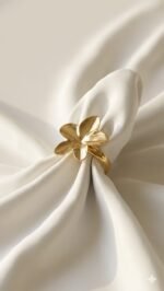 The Royal Plumeria Ring - Image 2