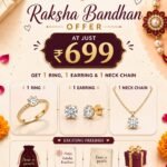 Raksha Bandhan Combo Offer @699 Only