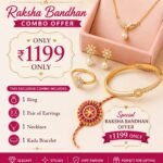 Raksha Bandhan Combo Offer @1199 Only