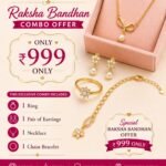 Raksha Bandhan Combo Offer @999 only