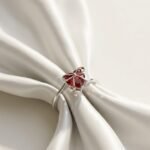 Ruby Gift Box Crystal Ring