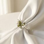 Emerald Flutter Butterfly Ring