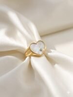 Heart of Pearl Ring - Image 2