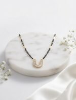 The U- Shaped Mangalsutra - Image 2