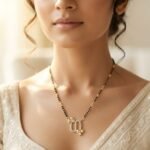 Floral Infinity Mangalsutra
