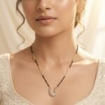 The U- Shaped Mangalsutra