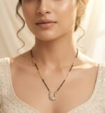 The U- Shaped Mangalsutra