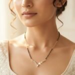 Celeste V-Shine Mangalsutra