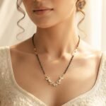 The Golden Tulip Mangalsutra
