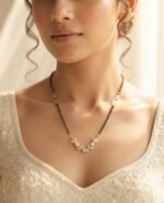 The Golden Tulip Mangalsutra