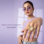 The  Diamond Ring Watch
