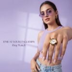 Luna Ring Watch
