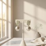 Pearl Dew Drop Earrings