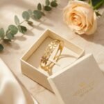 Golden Daisy Bloom Kada