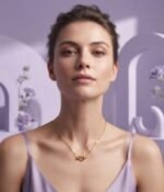 The Interlocking Eternity Knot Necklace - Image 2