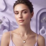 The Amour Mother-of-Pearl Pendant
