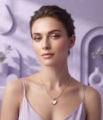 The Amour Mother-of-Pearl Pendant
