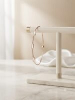 Moonstone Glow Bracelet - Image 2