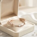 Moonstone Glow Bracelet