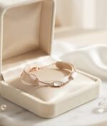Moonstone Glow Bracelet