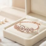 Eclipse Halo Bracelet