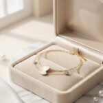 Fleur Pearl Bracelet