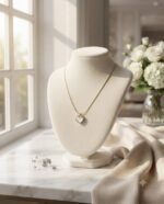 The Amour Mother-of-Pearl Pendant - Image 2