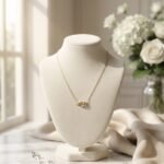 The Interlocking Eternity Knot Necklace