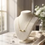 The Aurora Liquid Bean Pendant