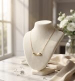The Aurora Liquid Bean Pendant