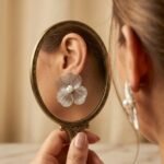 The Ethereal Blossom Statement Earrings