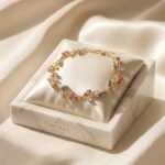 Enchanted Blossom Tulip Bracelet