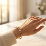 Enchanted Blossom Tulip Bracelet