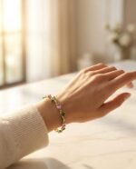 Enchanted Blossom Tulip Bracelet