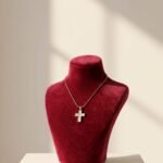 Eternal Faith Cross Pendant Necklace