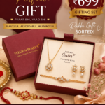 Sister’s Love 3-Piece Raksha Bandhan Gifting Set